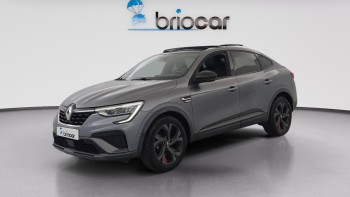 RENAULT Arkana TCe 160 EDC FAP 21B R.S. Line 5p d’occasion 41544km révisée et livrable partout en France