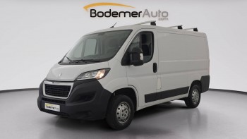 PEUGEOT Boxer Fg VUL BOXER TOLE 330 L1H1 BLUEHDI 120 S&S PREMIUM 4p d’occasion 59003km révisée disponible à 