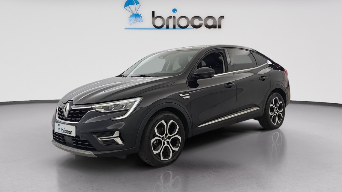 RENAULT Arkana E-Tech 145 21B Intens 5p Noir