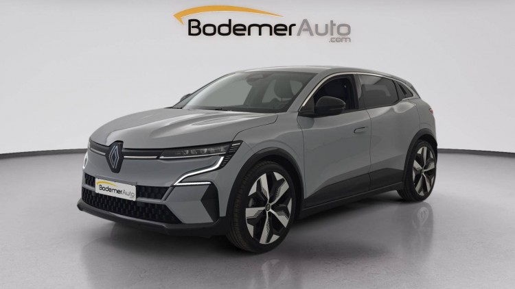 RENAULT Megane EV60 220 ch super charge Techno 5p Gris