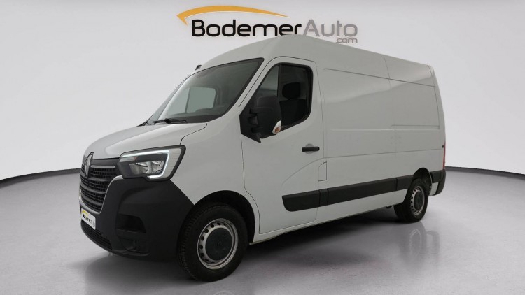 RENAULT Master Fg VUL MASTER FGN TRAC F3500 L2H2 BLUE DCI 135 CONFORT 4p Blanc