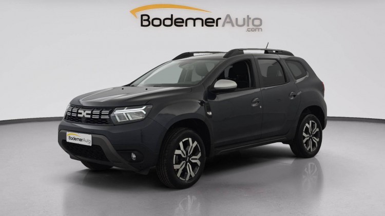 DACIA Duster TCe 150 4x2 EDC Journey 5p Gris