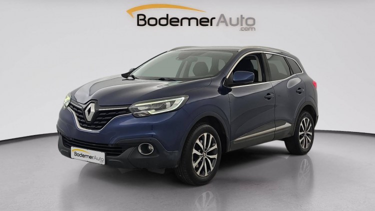 RENAULT Kadjar Kadjar dCi 110 Energy EDC Business 5p Bleu