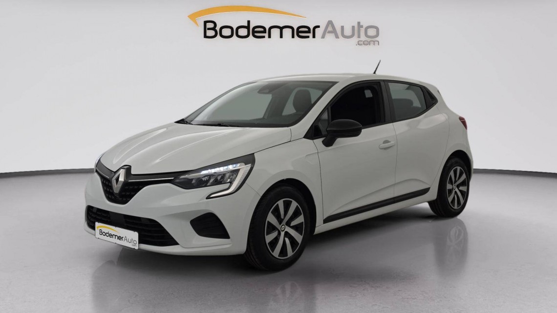 RENAULT Clio Clio TCe 90 Equilibre 5p Blanc