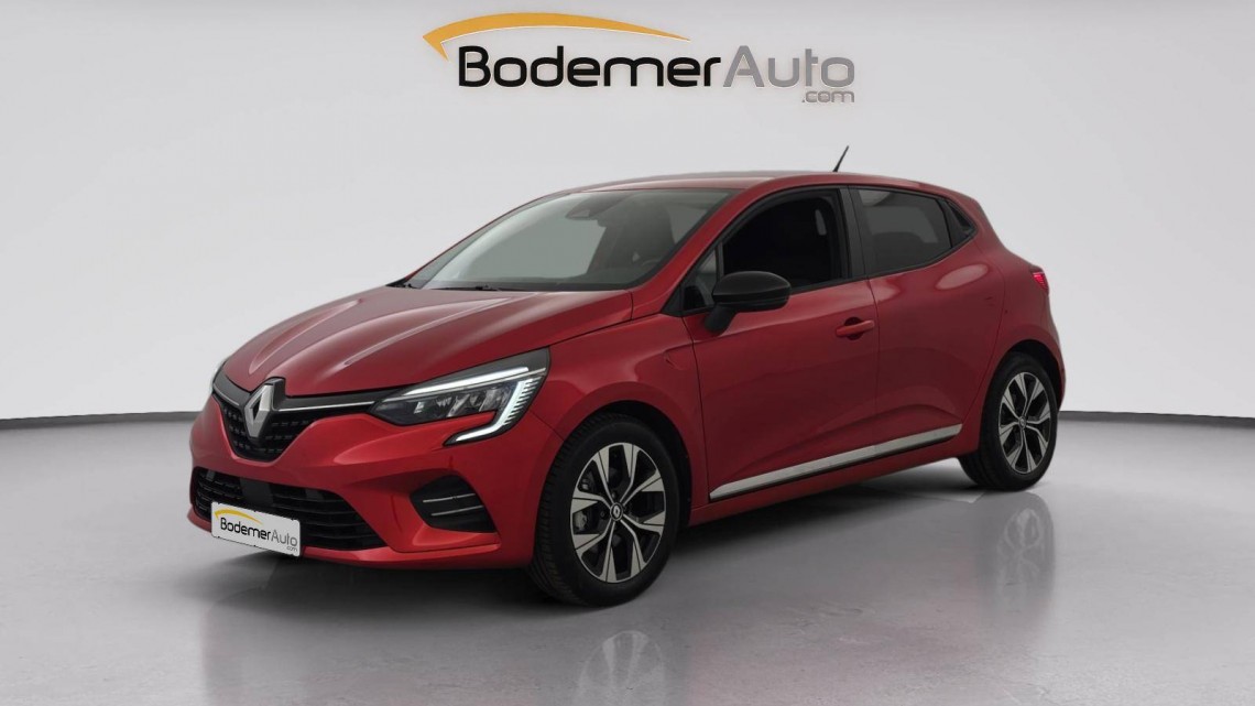 RENAULT Clio Clio E-Tech full hybrid 145 Evolution 5p Rouge