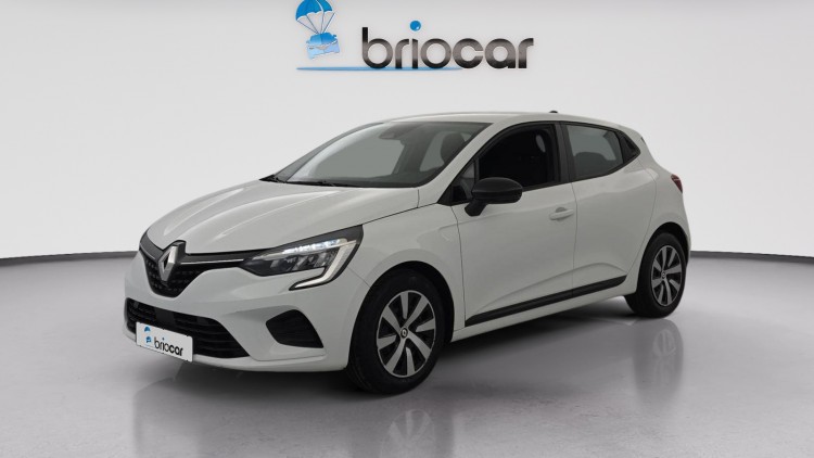 RENAULT Clio Clio TCe 90 Equilibre 5p Blanc