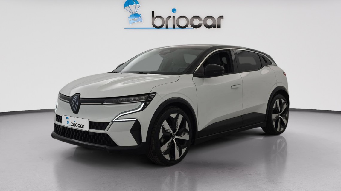 RENAULT Megane EV60 220 ch super charge Techno 5p Blanc