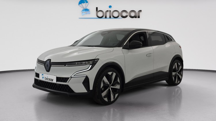 RENAULT Megane EV60 220 ch super charge Techno 5p Blanc