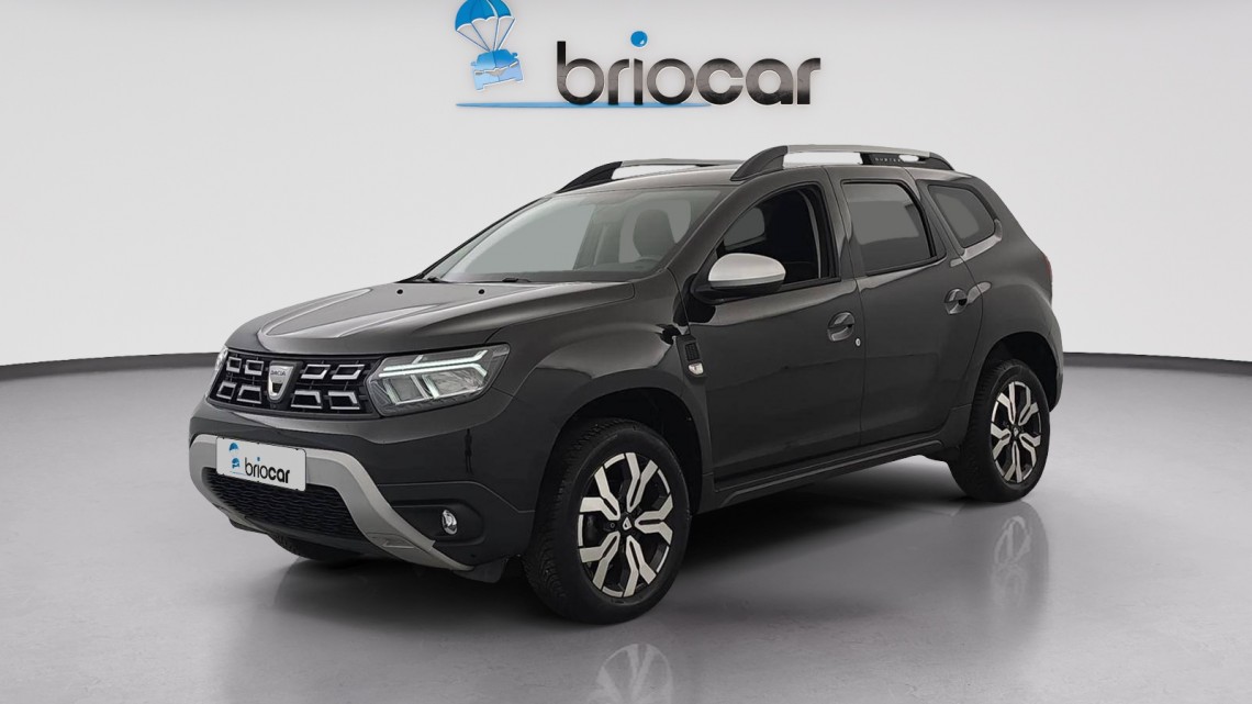 DACIA Duster Blue dCi 115 4x2 Prestige + 5p Noir