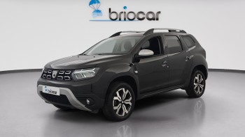DACIA Duster Blue dCi 115 4x2 Prestige + 5p d’occasion 75992km révisée et livrable partout en France