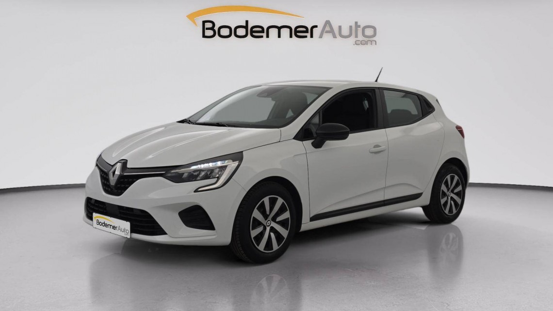 RENAULT Clio Clio TCe 90 Equilibre 5p Blanc