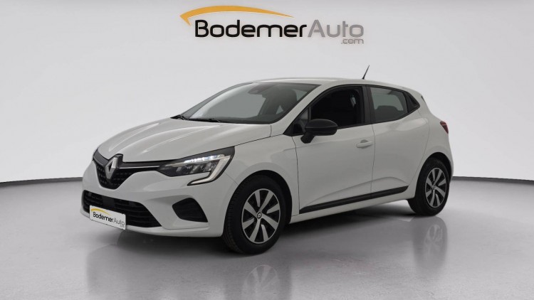 RENAULT Clio Clio TCe 90 Equilibre 5p Blanc