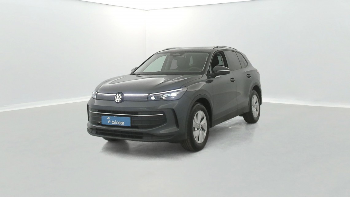 VOLKSWAGEN Tiguan 1.5 eTSI 150ch Life Plus DSG7 Gris Dauphin métallisée