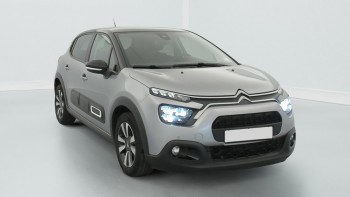 CITROEN C3 PureTech 110 S S BVM6 Shine d’occasion 19971km révisée et livrable partout en France