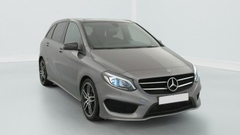 MERCEDES-BENZ Classe B 200 D 7-G DCT FASCINATION d’occasion 79469km révisée disponible à 