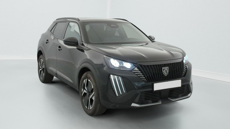 PEUGEOT 2008 100 S S BVM6 Allure Noir Perla Nera