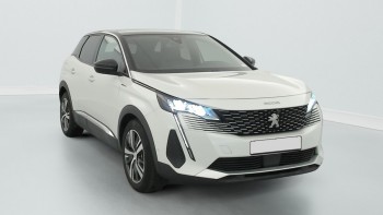 PEUGEOT 3008 Hybrid4 300 e-EAT8 Allure Pack d’occasion 15715km révisée et livrable partout en France