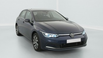 VOLKSWAGEN Golf 1.4 HYBRID RECHARGEABLE OPF 204 DSG6 STYLE d’occasion 34789km révisée et livrable partout en France