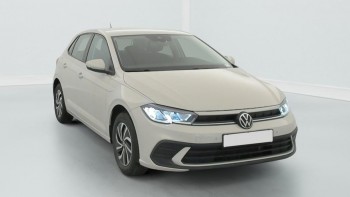 VOLKSWAGEN Polo 1.0 TSI 95 S S DSG7 LIFE PLUS d’occasion 25854km révisée disponible à 
