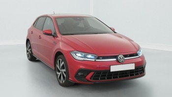 VOLKSWAGEN Polo 1.0 TSI 95 S S DSG7 R-line d’occasion 37961km révisée disponible à 