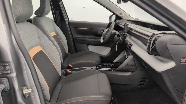 CITROEN C3 Aircross 113 ch autonomie confort You Gris Mercury