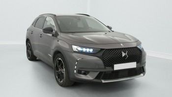 DS DS 7 Crossback Hybride E-Tense 300 EAT8 4x4 Performance Line+ d’occasion 58265km révisée et livrable partout en France