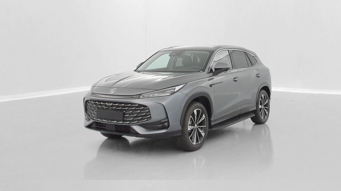 MG EHS EHS 1.5T PHEV 272ch Luxury Hampstead grey