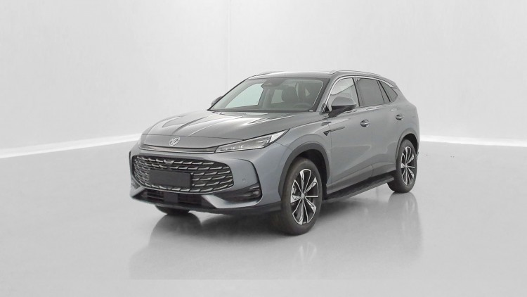 MG EHS EHS 1.5T PHEV 272ch Luxury Hampstead grey