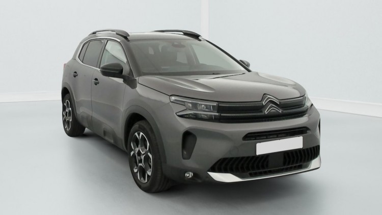CITROEN C5 Aircross BlueHDi 130 EAT8 Max Gris Platinium