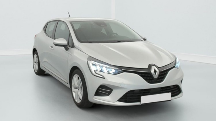 RENAULT Clio SCE 65 - 21 BUSINESS Gris Platine