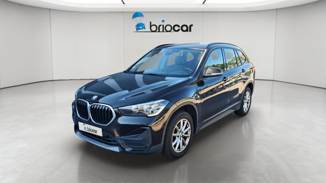 BMW X1 sDrive18d 136ch Business Design + Attelage Sparklingbraun