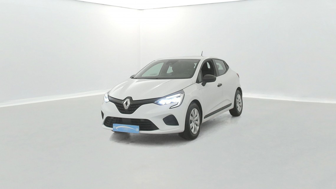 RENAULT Clio Clio SCe 65 Authentic 5p Blanc