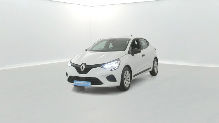 RENAULT Clio Clio SCe 65 Authentic 5p Blanc