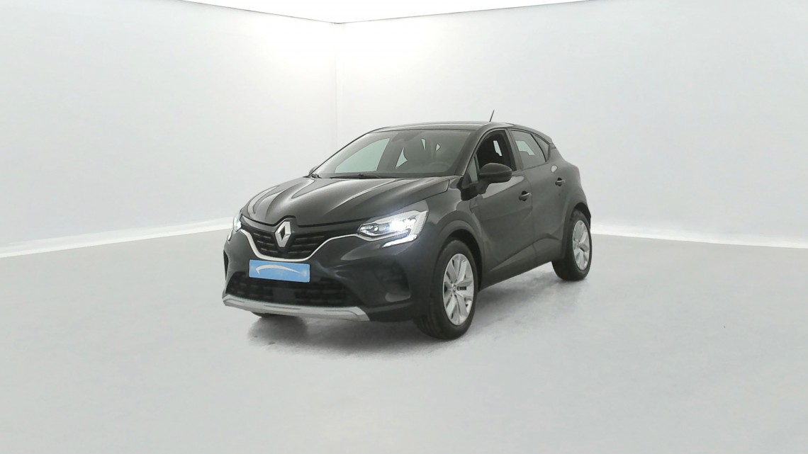 RENAULT Captur E-Tech 145 21 Business 5p Noir