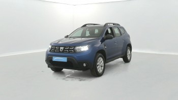 SUV DACIA Duster Blue dCi 115 4x2 Confort 5p d’occasion 73434km révisée et livrable partout en France