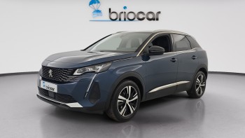 PEUGEOT 3008 BlueHDi 130ch S&S EAT8 GT 5p d’occasion 84547km révisée et livrable partout en France