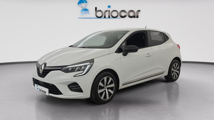 RENAULT Clio Clio TCe 90 Evolution 5p Blanc