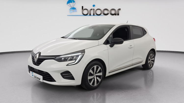 RENAULT Clio Clio TCe 90 Evolution 5p Blanc