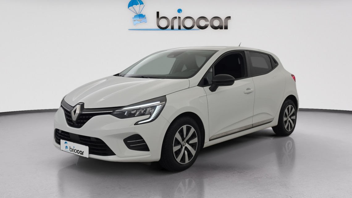 RENAULT Clio Clio TCe 90 Evolution 5p Blanc