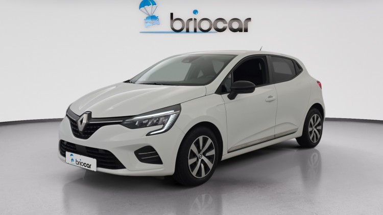 RENAULT Clio Clio TCe 90 Evolution 5p Blanc