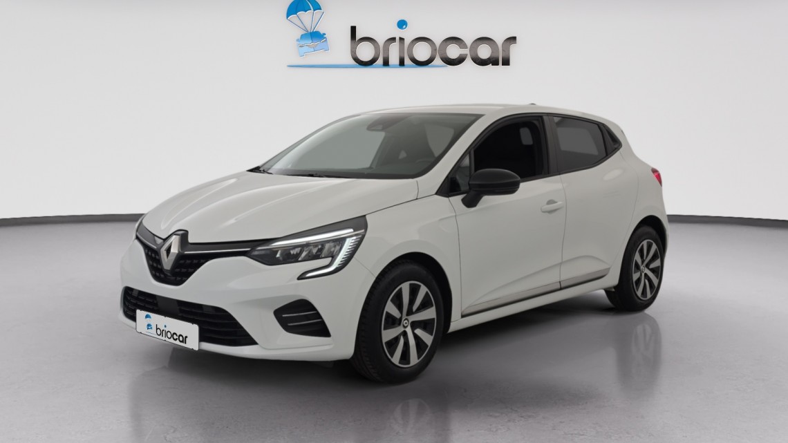 RENAULT Clio Clio TCe 90 Evolution 5p Blanc