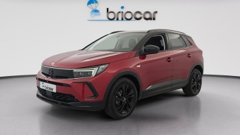 OPEL Grandland X 1.5 Diesel 130 ch BVA8 GS 5p d’occasion 30278km révisée disponible à 