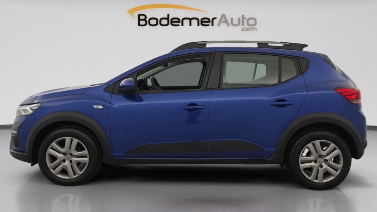 DACIA Sandero ECO-G 100 22 Stepway Confort 5p Bleu