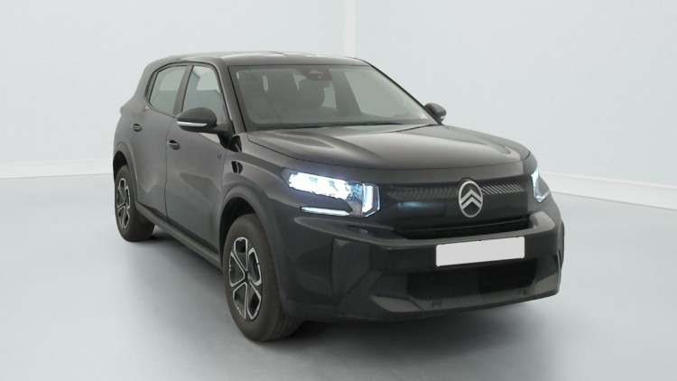 CITROEN C3 Aircross 113 ch autonomie confort You Noir Perla Nera