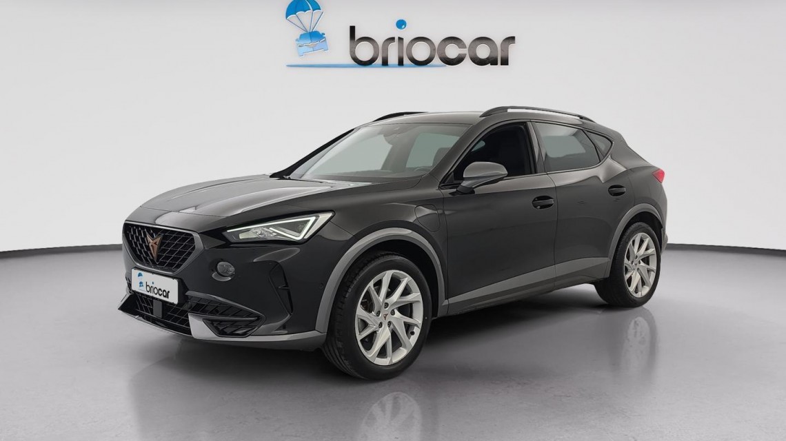 CUPRA Formentor 1.4 e-HYBRID 204ch Business Edition DSG6 Noir Minuit métallisé