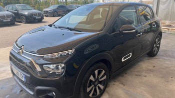 CITROEN C3 PureTech 110 ch EAT6 Max d’occasion 25366km révisée disponible à 