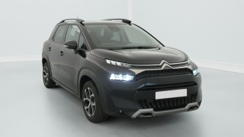 CITROEN C3 Aircross PureTech 110 S S BVM6 Shine d’occasion 5455km révisée et livrable partout en France