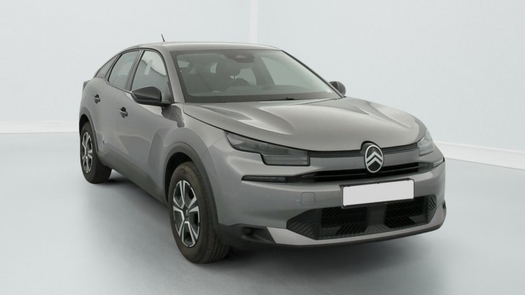 CITROEN C4 Hybride 110 ch e-DCS6 You Gris Mercury