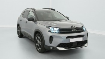 CITROEN C5 Aircross Hybride 136 e-DCS6 Max d’occasion 25718km révisée et livrable partout en France