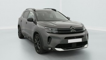 CITROEN C5 Aircross Hybride Rechargeable 180 e-EAT8 Max d’occasion 21749km révisée et livrable partout en France